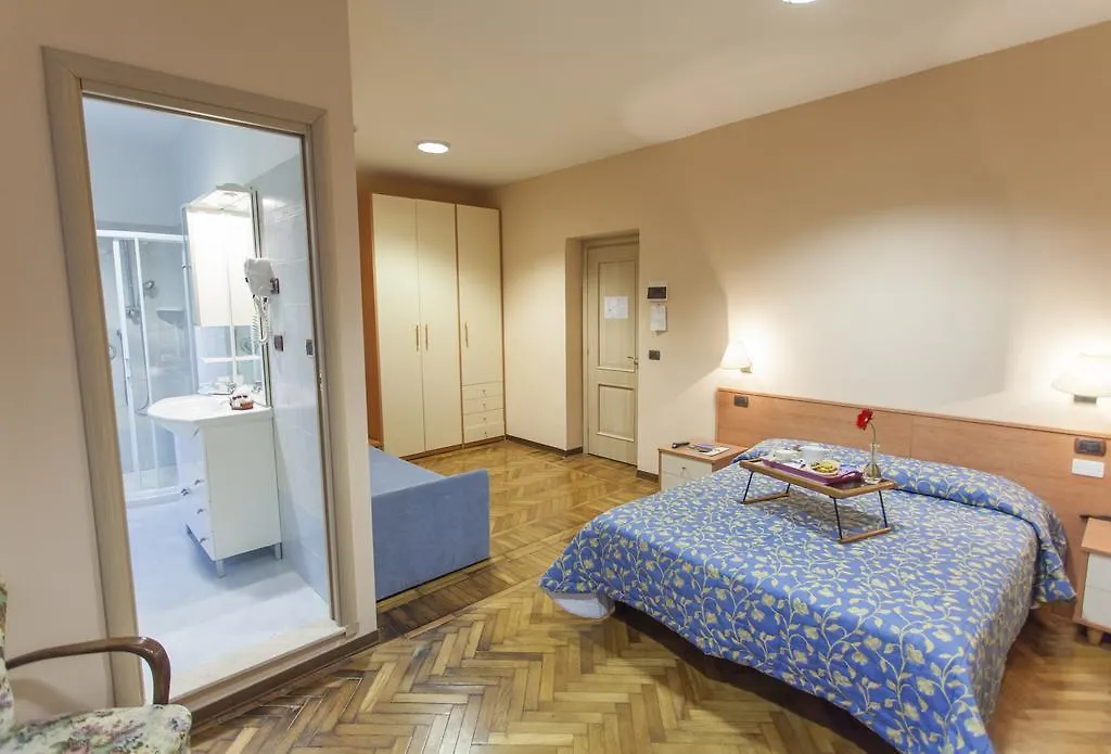 Hotel Principe Salsomaggiore Terme 3*,  Italy
