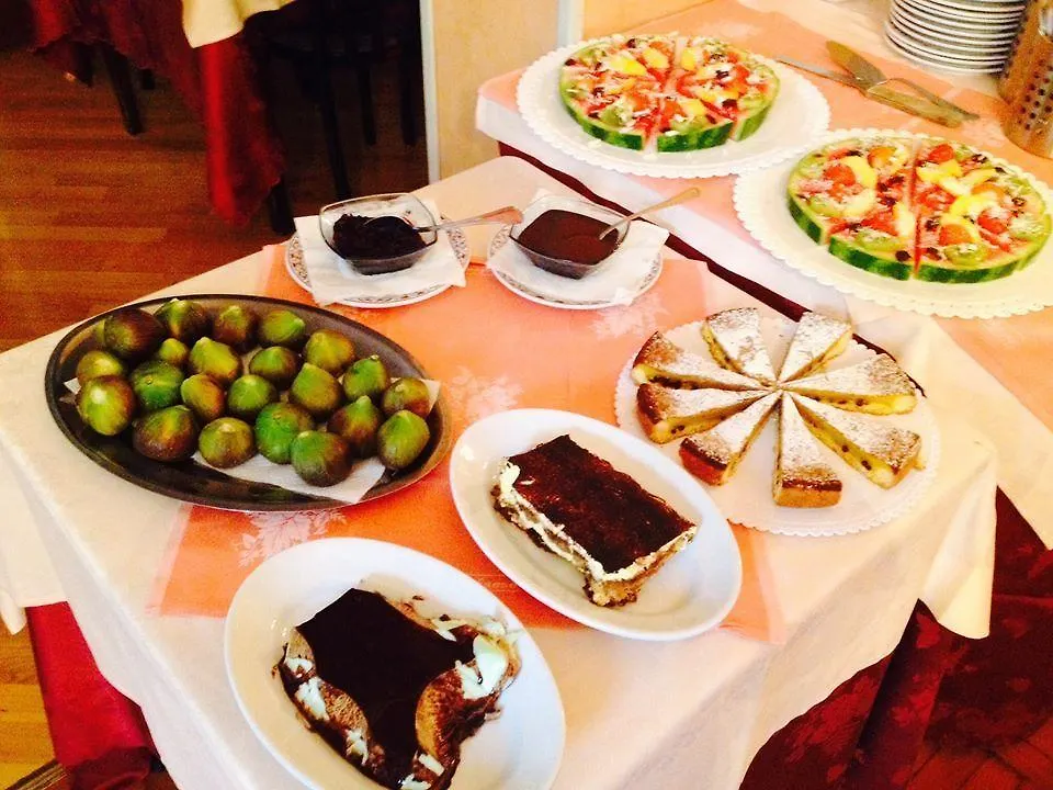 Hotel Principe Salsomaggiore Terme Italy