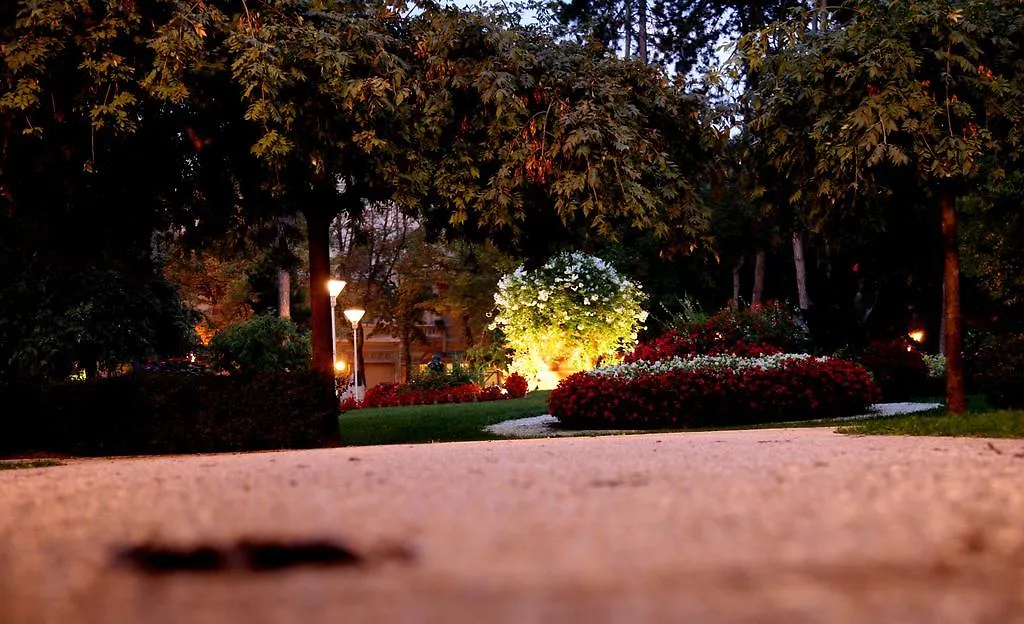 Hotel Principe Salsomaggiore Terme