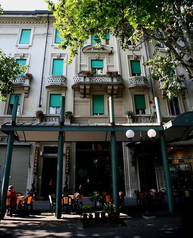 Hotel Principe Salsomaggiore Terme