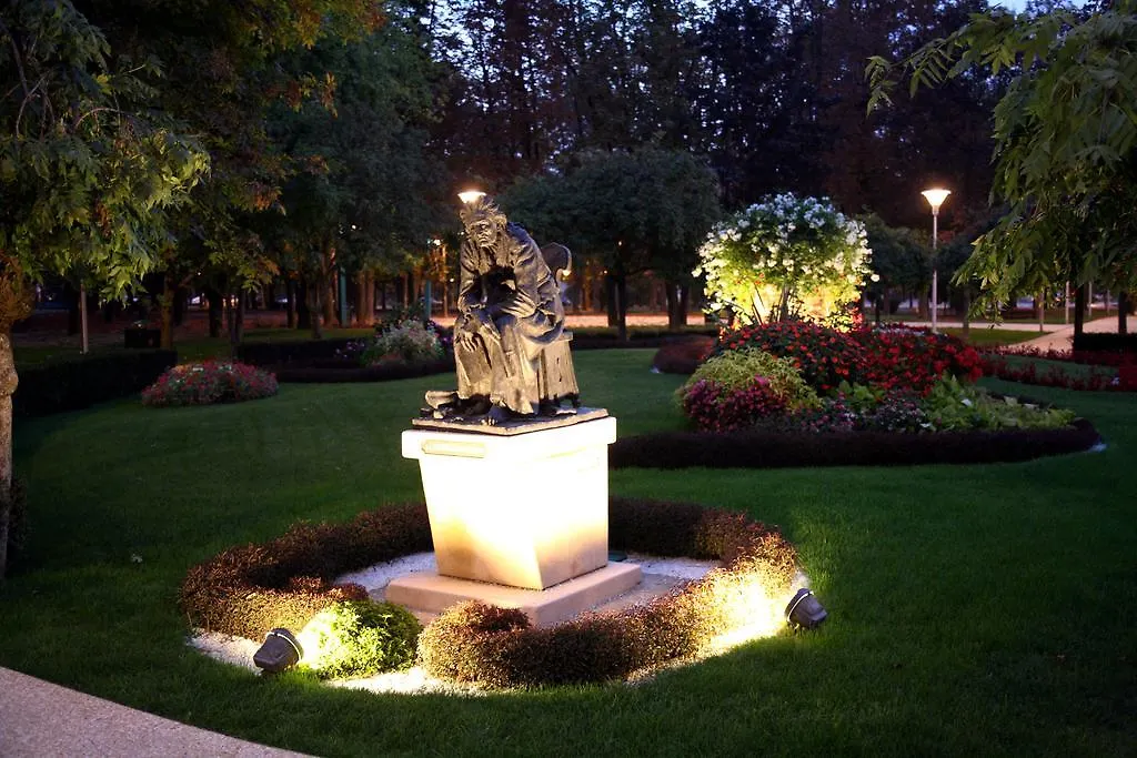 Hotel Principe Salsomaggiore Terme Italy