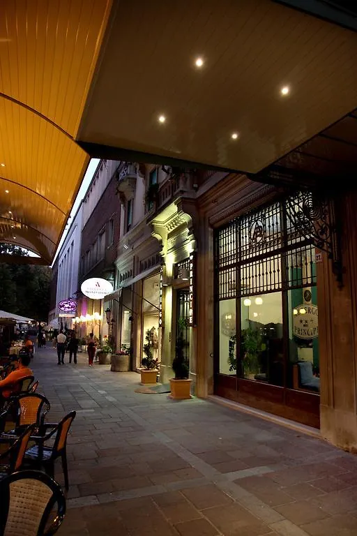 Hotel Principe Salsomaggiore Terme 3*,