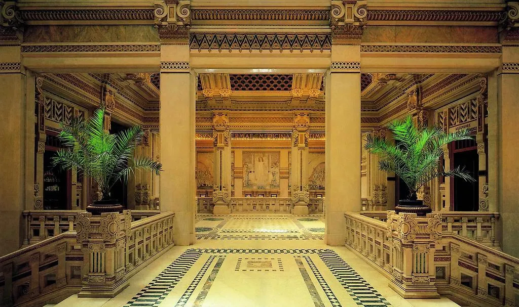 ***  Hotel Principe Salsomaggiore Terme Italy
