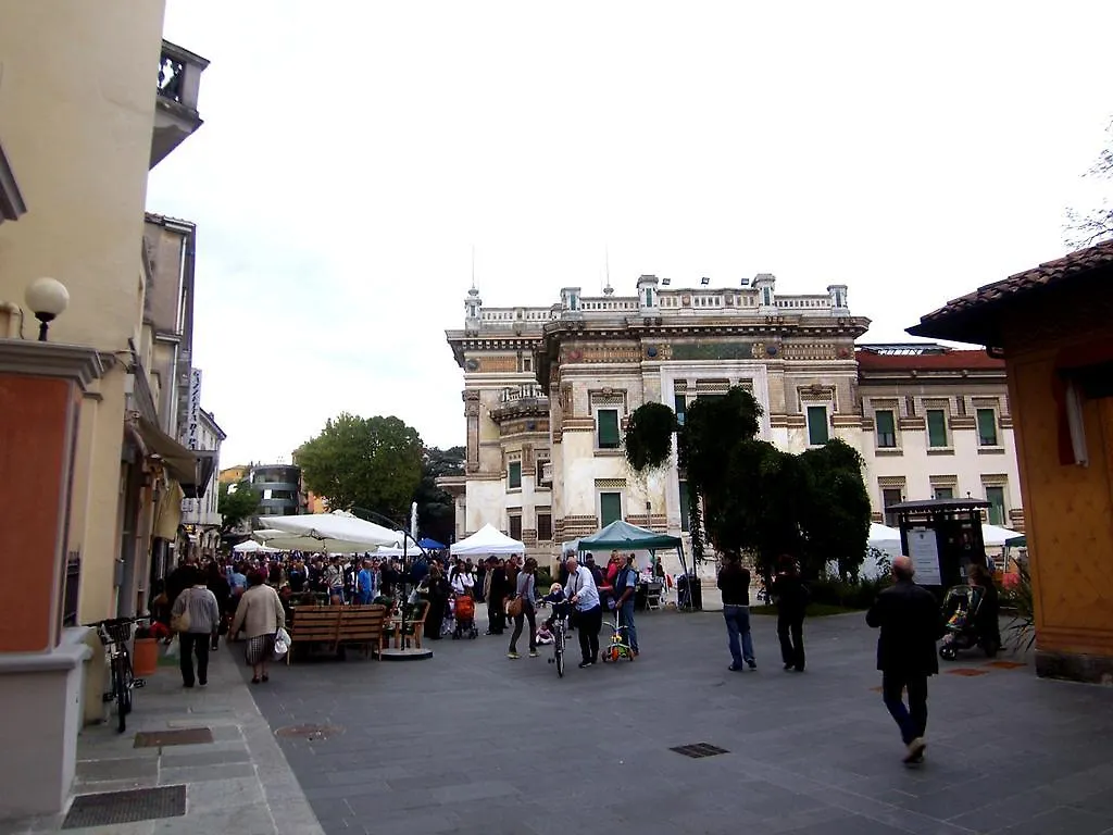 Hotel Principe Salsomaggiore Terme Italy