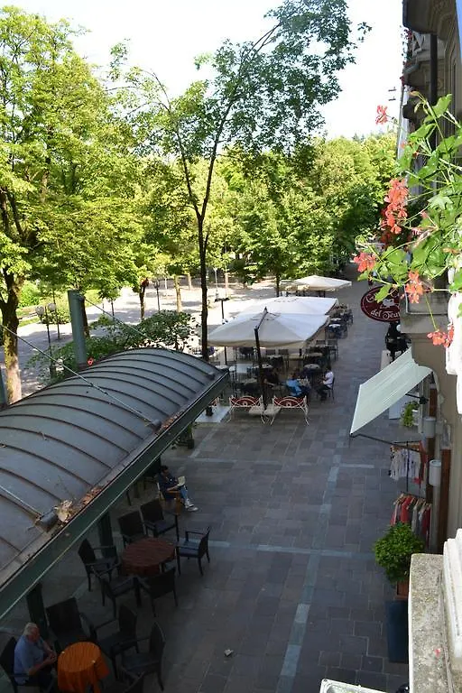 ***  Hotel Principe Salsomaggiore Terme Italy