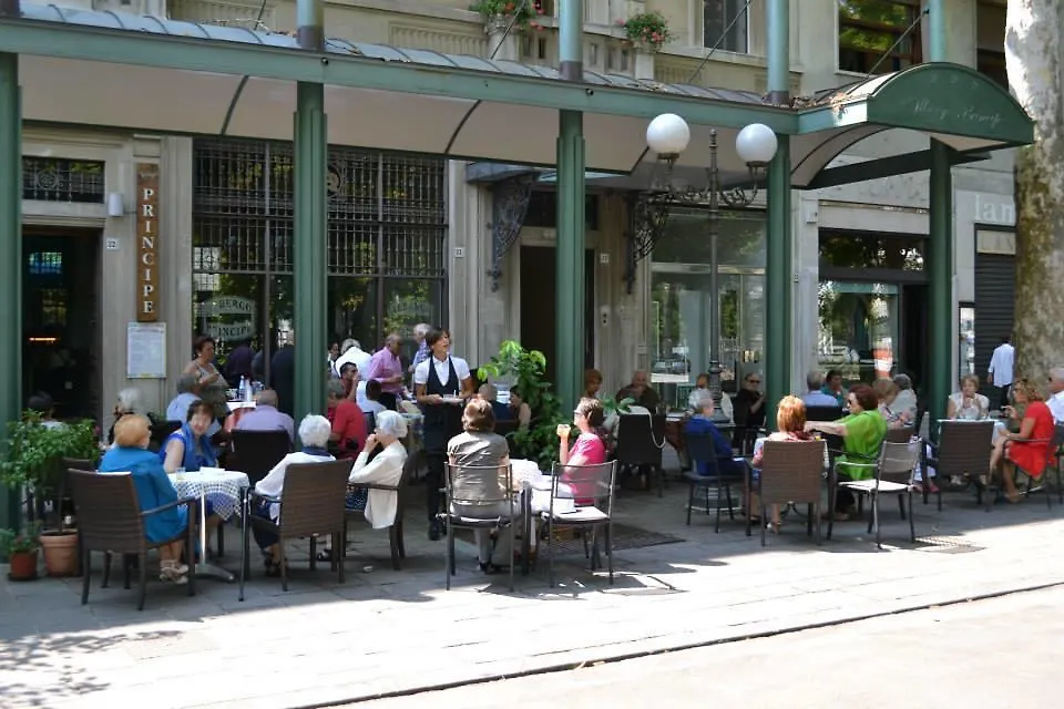 Hotel Principe Salsomaggiore Terme