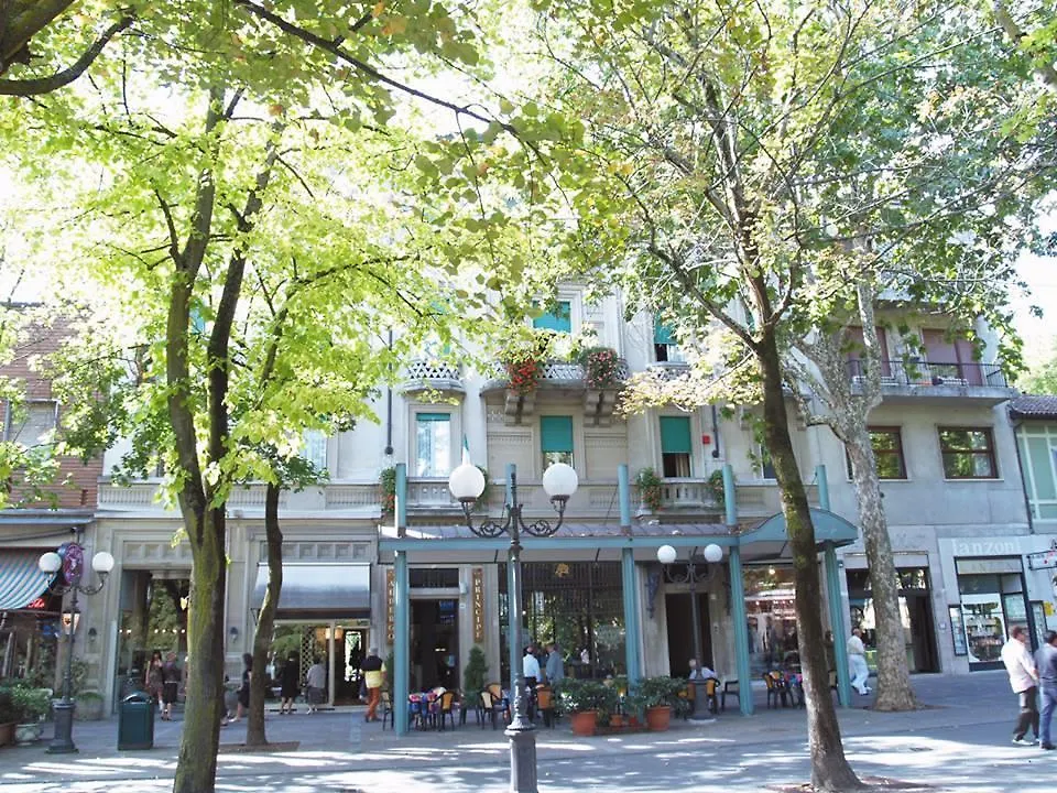 Hotel Principe Salsomaggiore Terme