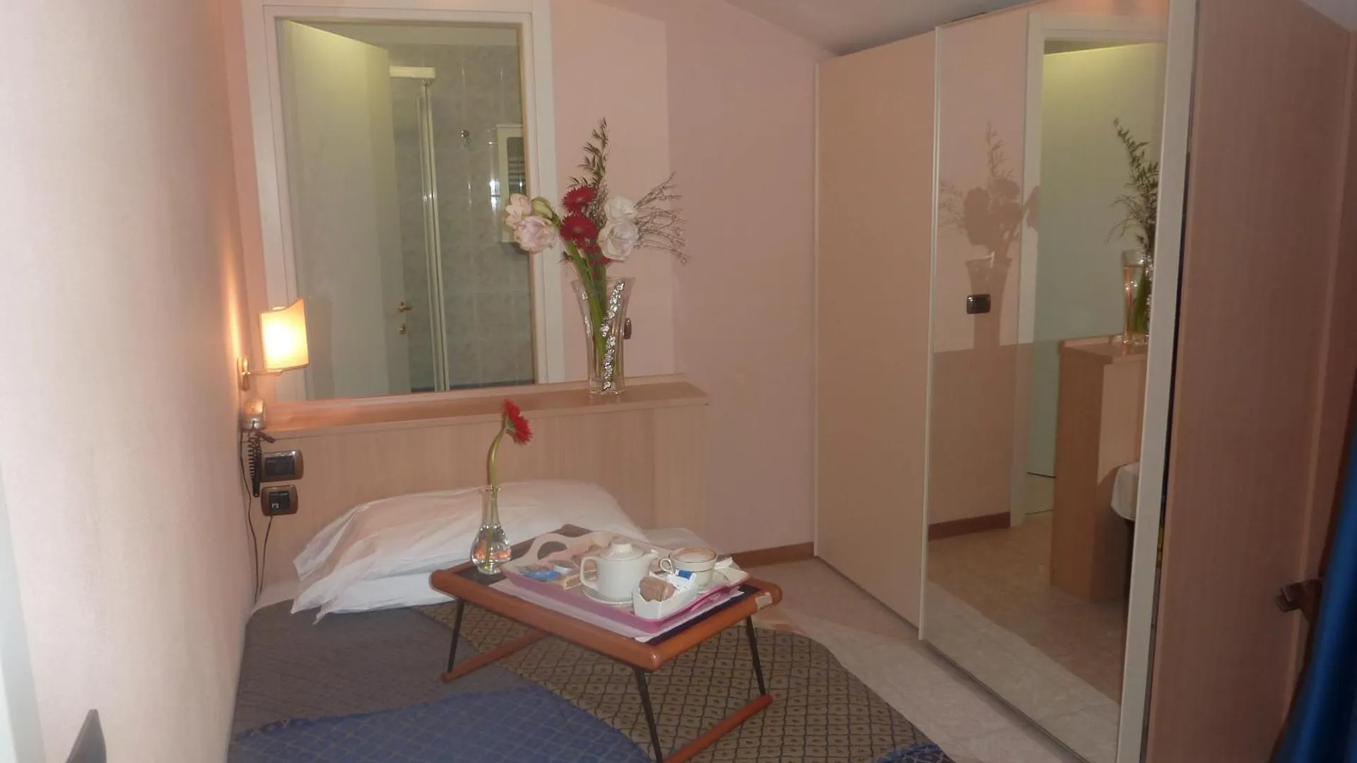 Hotel Principe Salsomaggiore Terme 3*,